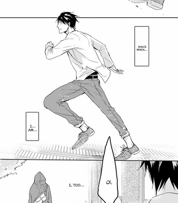 [Sachimo] 5 Seconds [Eng] – Gay Manga sex 108