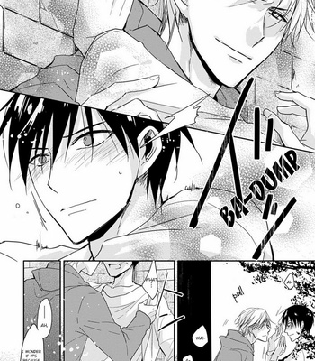 [Sachimo] 5 Seconds [Eng] – Gay Manga sex 111