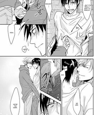 [Sachimo] 5 Seconds [Eng] – Gay Manga sex 112