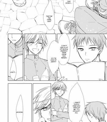 [Sachimo] 5 Seconds [Eng] – Gay Manga sex 117