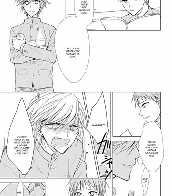 [Sachimo] 5 Seconds [Eng] – Gay Manga sex 118