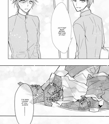 [Sachimo] 5 Seconds [Eng] – Gay Manga sex 119