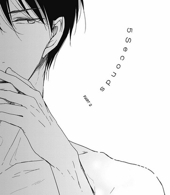 [Sachimo] 5 Seconds [Eng] – Gay Manga sex 36