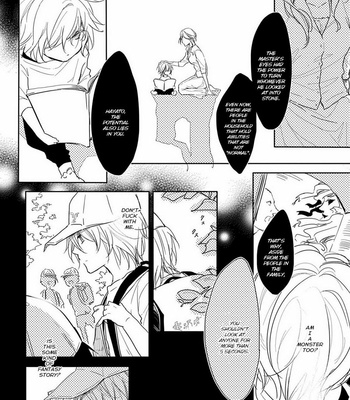 [Sachimo] 5 Seconds [Eng] – Gay Manga sex 37