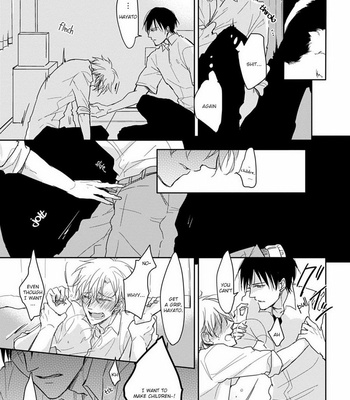 [Sachimo] 5 Seconds [Eng] – Gay Manga sex 50