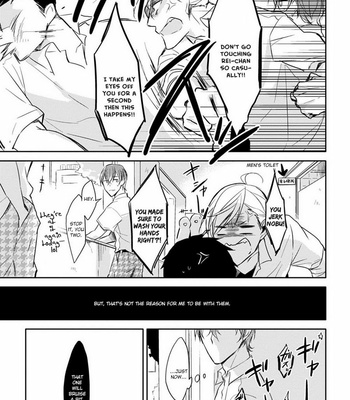 [Sachimo] 5 Seconds [Eng] – Gay Manga sex 127