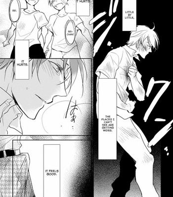 [Sachimo] 5 Seconds [Eng] – Gay Manga sex 135