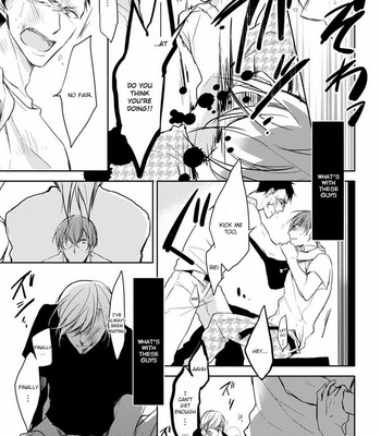[Sachimo] 5 Seconds [Eng] – Gay Manga sex 141