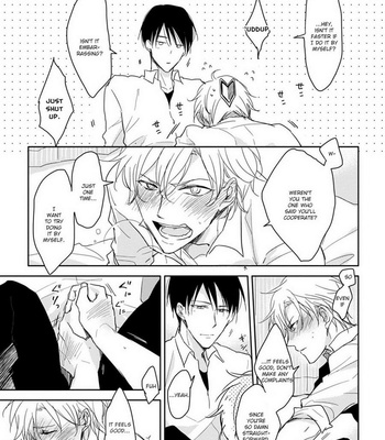 [Sachimo] 5 Seconds [Eng] – Gay Manga sex 172
