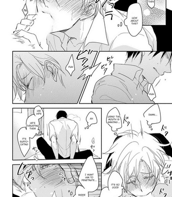 [Sachimo] 5 Seconds [Eng] – Gay Manga sex 175