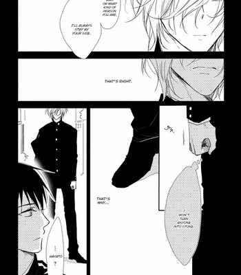 [Sachimo] 5 Seconds [Eng] – Gay Manga sex 40