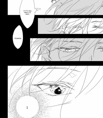 [Sachimo] 5 Seconds [Eng] – Gay Manga sex 41