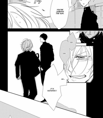 [Sachimo] 5 Seconds [Eng] – Gay Manga sex 43