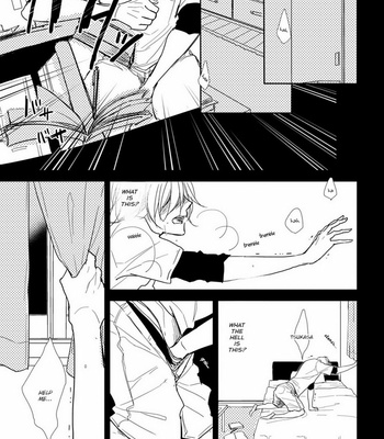 [Sachimo] 5 Seconds [Eng] – Gay Manga sex 44