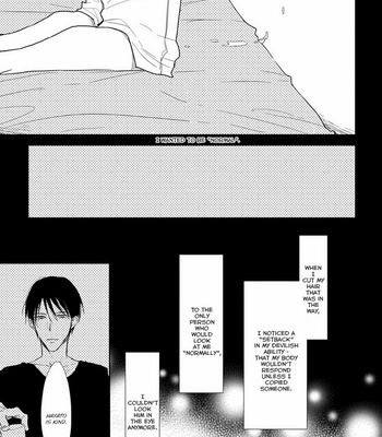 [Sachimo] 5 Seconds [Eng] – Gay Manga sex 46
