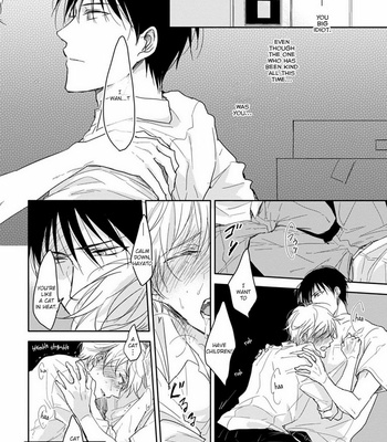 [Sachimo] 5 Seconds [Eng] – Gay Manga sex 47
