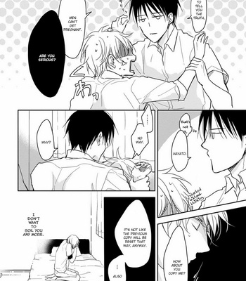 [Sachimo] 5 Seconds [Eng] – Gay Manga sex 51