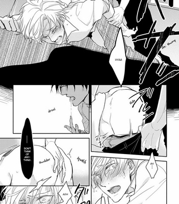 [Sachimo] 5 Seconds [Eng] – Gay Manga sex 54