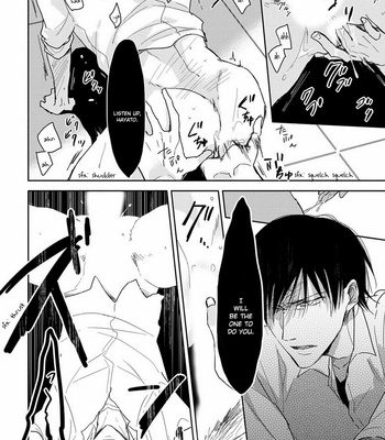 [Sachimo] 5 Seconds [Eng] – Gay Manga sex 55