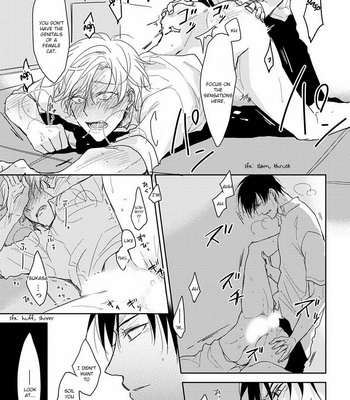 [Sachimo] 5 Seconds [Eng] – Gay Manga sex 56
