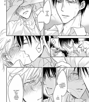 [Sachimo] 5 Seconds [Eng] – Gay Manga sex 57