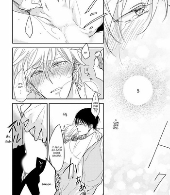 [Sachimo] 5 Seconds [Eng] – Gay Manga sex 59