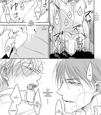 [Sachimo] 5 Seconds [Eng] – Gay Manga sex 60