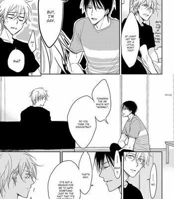 [Sachimo] 5 Seconds [Eng] – Gay Manga sex 64