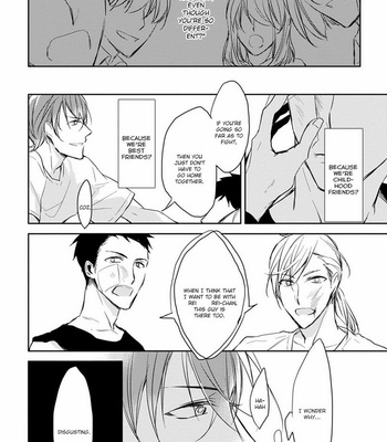[Sachimo] 5 Seconds [Eng] – Gay Manga sex 124