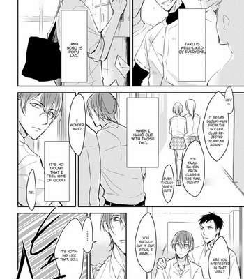 [Sachimo] 5 Seconds [Eng] – Gay Manga sex 126
