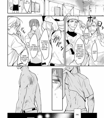 [Sachimo] 5 Seconds [Eng] – Gay Manga sex 128