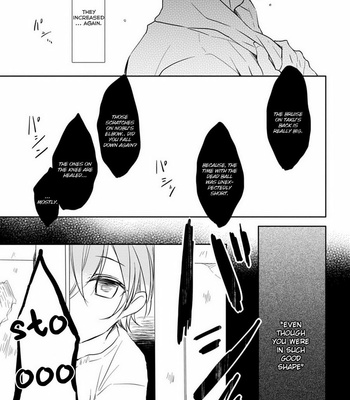 [Sachimo] 5 Seconds [Eng] – Gay Manga sex 129