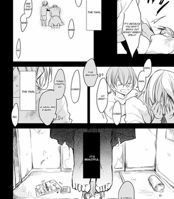[Sachimo] 5 Seconds [Eng] – Gay Manga sex 130