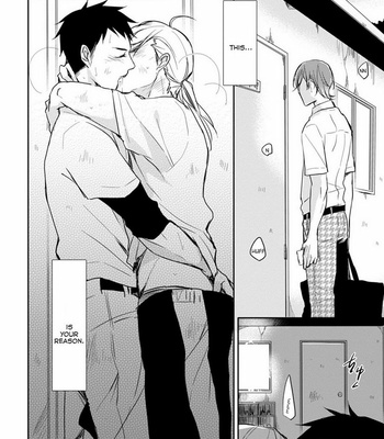 [Sachimo] 5 Seconds [Eng] – Gay Manga sex 132