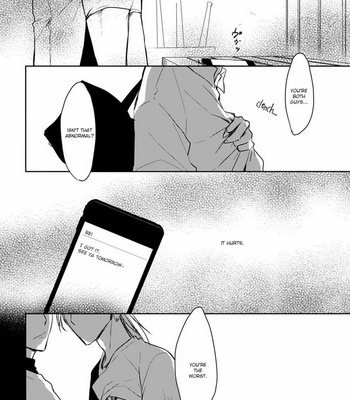 [Sachimo] 5 Seconds [Eng] – Gay Manga sex 134