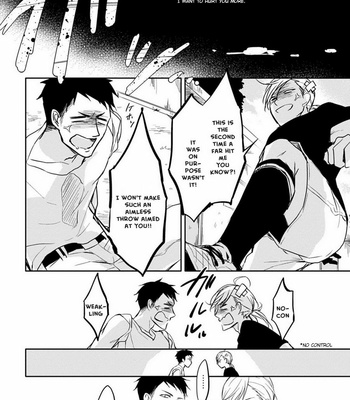 [Sachimo] 5 Seconds [Eng] – Gay Manga sex 136
