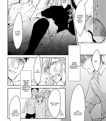 [Sachimo] 5 Seconds [Eng] – Gay Manga sex 138