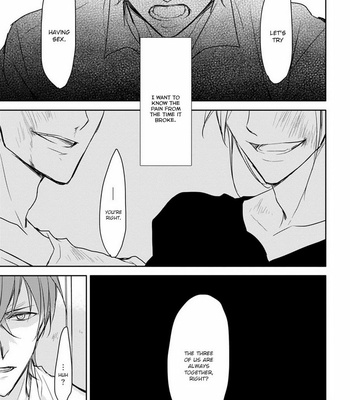 [Sachimo] 5 Seconds [Eng] – Gay Manga sex 139