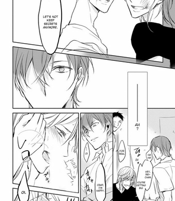 [Sachimo] 5 Seconds [Eng] – Gay Manga sex 140