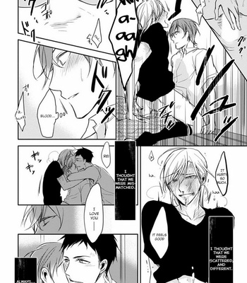 [Sachimo] 5 Seconds [Eng] – Gay Manga sex 142