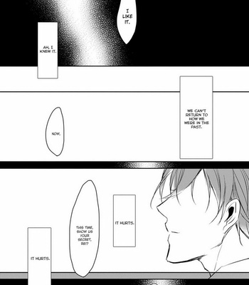 [Sachimo] 5 Seconds [Eng] – Gay Manga sex 145