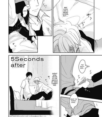 [Sachimo] 5 Seconds [Eng] – Gay Manga sex 171