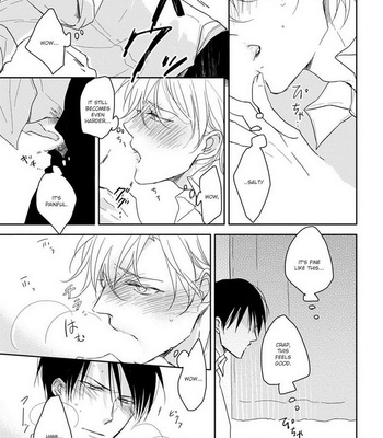 [Sachimo] 5 Seconds [Eng] – Gay Manga sex 174