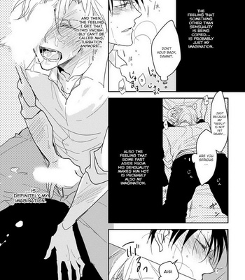 [Sachimo] 5 Seconds [Eng] – Gay Manga sex 176