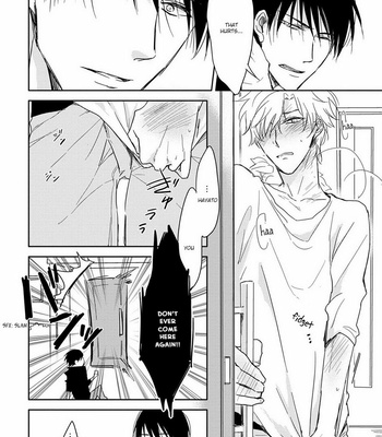 [Sachimo] 5 Seconds [Eng] – Gay Manga sex 22