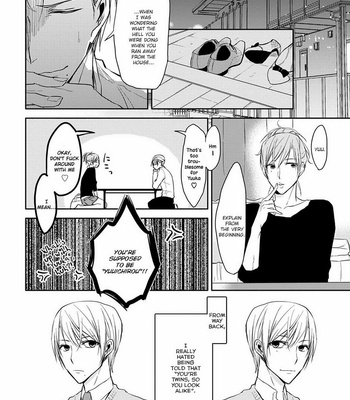 [Sachimo] 5 Seconds [Eng] – Gay Manga sex 70