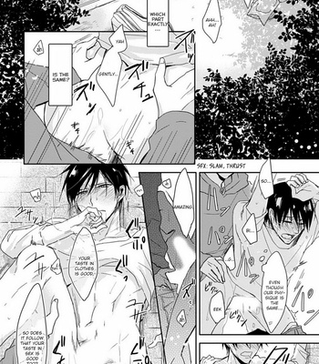 [Sachimo] 5 Seconds [Eng] – Gay Manga sex 113