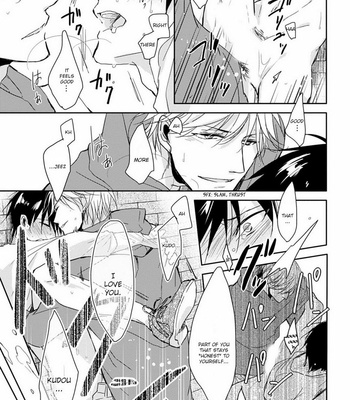 [Sachimo] 5 Seconds [Eng] – Gay Manga sex 114