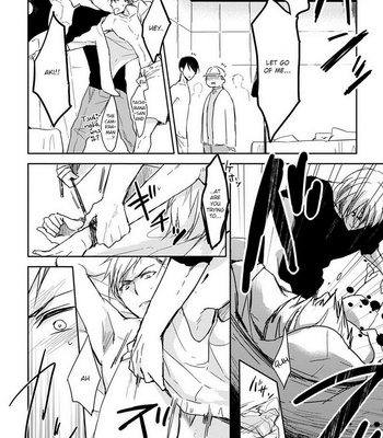 [Sachimo] 5 Seconds [Eng] – Gay Manga sex 158