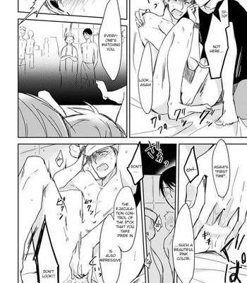 [Sachimo] 5 Seconds [Eng] – Gay Manga sex 160
